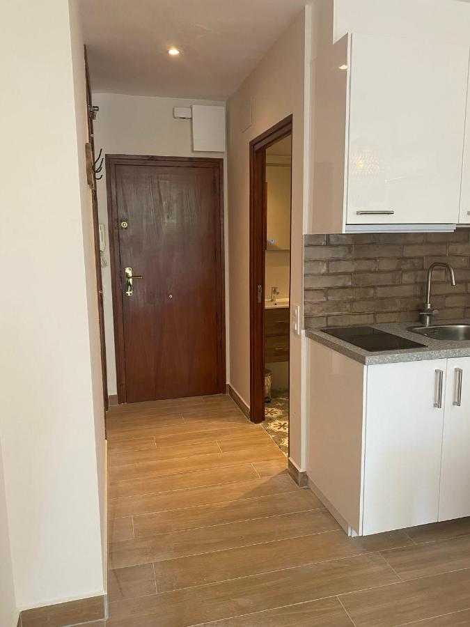 Studio Don Jim Family, Beautiful Luxurious New Studio Near Arenal Beach Jávea Eksteriør billede