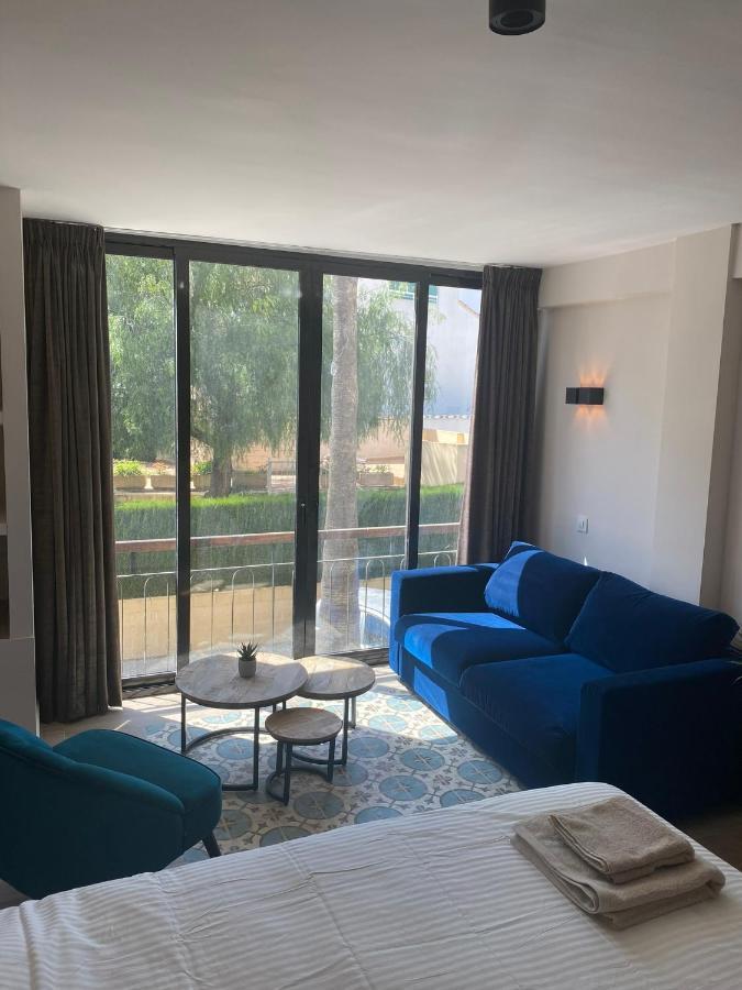 Studio Don Jim Family, Beautiful Luxurious New Studio Near Arenal Beach Jávea Eksteriør billede