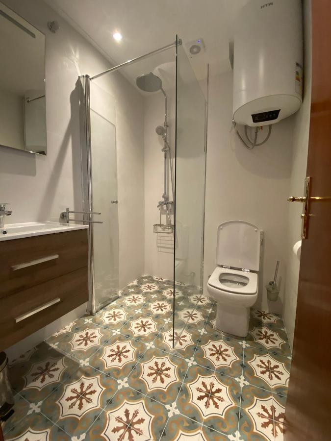 Studio Don Jim Family, Beautiful Luxurious New Studio Near Arenal Beach Jávea Eksteriør billede