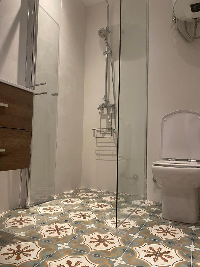 Studio Don Jim Family, Beautiful Luxurious New Studio Near Arenal Beach Jávea Eksteriør billede