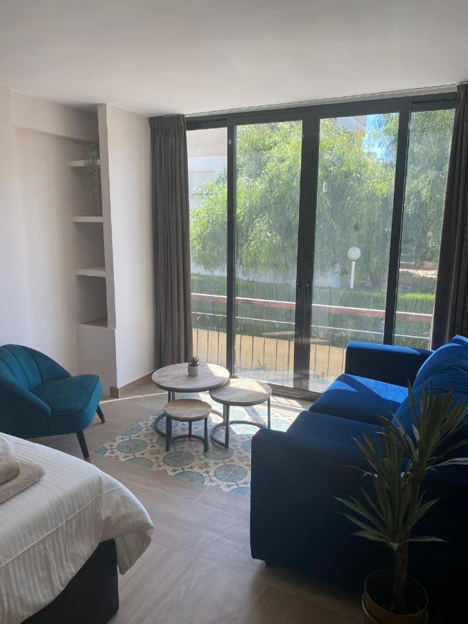 Studio Don Jim Family, Beautiful Luxurious New Studio Near Arenal Beach Jávea Eksteriør billede